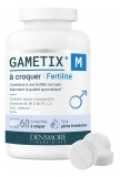 Gametix M Fertilidad 60 Comprimidos Masticables