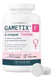 Gametix F Fertilidad 60 Comprimidos Masticables