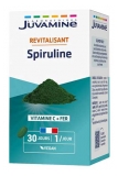 Juvamine Spirulina 30 Tablets