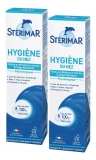 Stérimar Nasenhygiene Packung von 2 x 100 ml