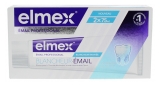 Elmex Emalj Professional Vitare Emalj Set om 2 x 75 ml