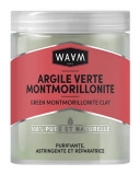 WAAM Grüne Montmorillonit-Tonerde