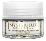 Garancia Mystérieux Mil y un Días Emulsión de día Antiedad Global 30 ml