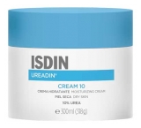 Isdin Ureadin Cream10 Feuchtigkeitscreme 300 ml