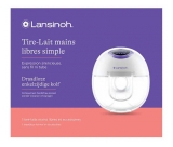 Lansinoh Freihändige Milchpumpe Einfach