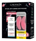 Garancia Lágrimas de Fantasma 10 ml + 2 Adesivos de Olhos em Silicone Reutilizáveis de Oferta