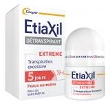 Etiaxil Extrémní Antiperspirant Podpaží Normální Pokožka Roll-On 15 ml