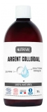 Aquasilice Coloidal de Plata 20 ppm 100% Natural 1 L