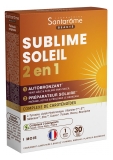 Santarome Sublime Zon 2in1 30 Capsules