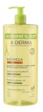 Ulei de Spălare Emolient Anti-Mâncărime A-DERMA Exomega Control 1L