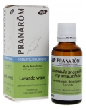 Pranarôm Ægte Lavendel (Lavandula angustifolia) Økologisk Æterisk Olie 30 ml