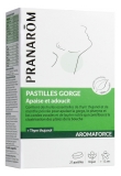 Pranarôm Aromaforce Pastillas Garganta 21 Pastillas