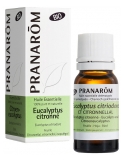 Pranarôm Aceite Esencial de Eucalipto Limón (Eucalyptus citriodora) Bio 10 ml