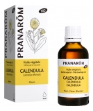 Pranarôm Vegetabilisk Olja Ringblomma Bio 50 ml