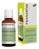 Pranarôm Aceite Esencial de Menta Piperita (Mentha x Piperita) Bio 30 ml