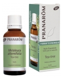 Pranarôm Olio Essenziale di Tea-Tree (Melaleuca Alternifolia) Biologico 30 ml