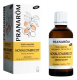 Pranarôm Óleo Vegetal de Caroço de Damasco Bio 50 ml
