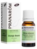 Pranarôm Ekologisk Söt Apelsin Eterisk Olja (Citrus sinensis) 10 ml