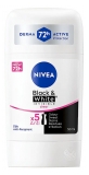 Nivea Black & White Invisible 72H Anti-Perspirant Deodorant 50 ml