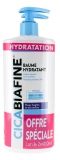 CicaBiafine Anti-Dryness Hydrating Balm 2 x 400ml