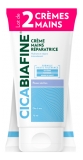 CicaBiafine Cremă de Mâini Reparatoare Set de 2 x 75 ml