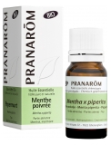 Pranarôm Aceite Esencial de Menta Piperita (Mentha x piperita) Bio 10 ml