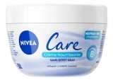 Nivea Care Hranilna krema 200 ml