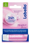 Labello Baume à Lèvres Hydratant Pearly Shine 4,8 g