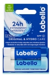 Labello Originale 4,8 g + Hydro Care SPF15 4,8 g