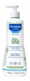 Lapte de toaletă fără clătire Mustela 500 ml