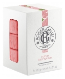 Roger & Gallet Flor de Figuier 3 Jabones Benéficos de 100 g