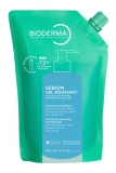 Bioderma Sébium Mousseva Puhdistusgeeli Ekologinen Täyttöpakkaus 400 ml