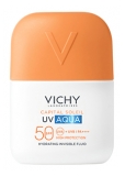 Vichy Capital Soleil UV Aqua Fluide Hydratant Invisible SPF50 50 ml