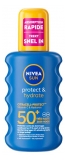Nivea Sun Protect & Hydrate Spray Solaire SPF50+ 200 ml