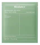Biodance Refreshing Sea Kelp Real Deep Masque 34 g