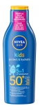 Nivea Sun Protect & Hydrate Kids Lait Solaire SPF50+ 200 ml