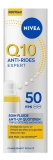 Nivea Q10 Anti-Wrinkle Expert Daily Anti-UV Fluid Care SPF50 40 ml