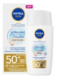 Nivea Sun UV Face Specialist Tinted Sun Fluid SPF50+ 40 ml