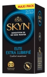 Skyn Elite Extra Lubrifié 20 Préservatifs