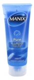 Manix Pure Intimes Gelitmittel-Gel 200 ml