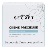 Pin Up Secret Crème Précieuse au Lait de Chèvre 50 ml