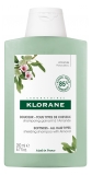 Klorane Champú a la Leche de Almendra 200 ml
