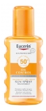 Eucerin Protezione Solare Oil Control Sun Spray Trasparente SPF50+ 200 ml