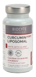 Biocyte Longevity Gurkmeja Liposomal Forte 30 Kapslar