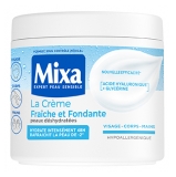 Mixa La Crème Fraîche et Fondante 400 ml