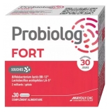 Mayoly Spindler Probiolog Fort 30 Cápsulas