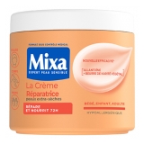 Mixa Extra Dry Skin Cream 400 ml