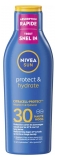 Nivea Sun Protect & Hydrate Lait Solaire Absorption Rapide SPF30 200 ml