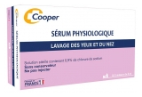 Cooper Siero Fisiologico 30 Unidosi da 5 ml