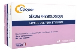Cooper Soro Fisiológico 40 Unidoses de 5 ml